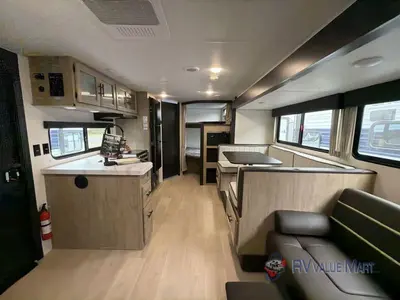 2026 Forest River RV Cherokee Grey Wolf photo 24