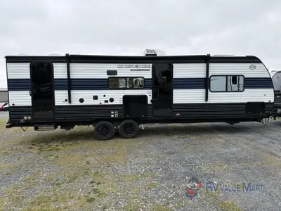 2026 Forest River RV Cherokee Grey Wolf photo 9