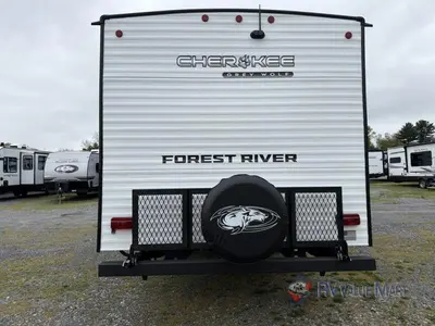 2026 Forest River RV Cherokee Grey Wolf photo 7