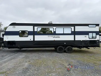 2026 Forest River RV Cherokee Grey Wolf photo 5