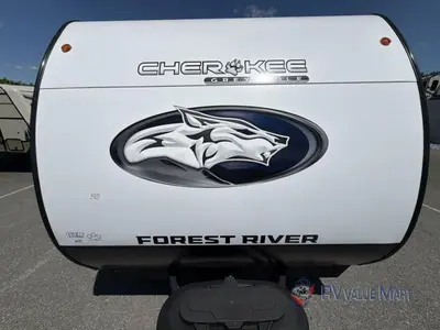 2026 Forest River RV Cherokee Grey Wolf photo 3