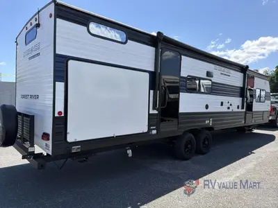 2026 Forest River RV Cherokee Grey Wolf photo 8