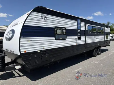 2026 Forest River RV Cherokee Grey Wolf photo 4