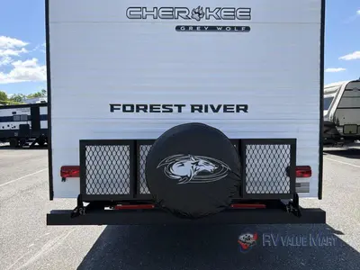 2026 Forest River RV Cherokee Grey Wolf photo 20