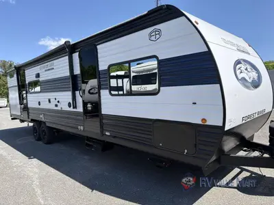 2026 Forest River RV Cherokee Grey Wolf photo 2