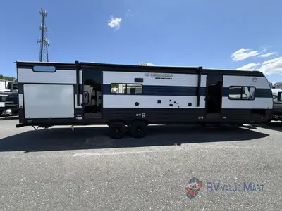 2026 Forest River RV Cherokee Grey Wolf photo 9