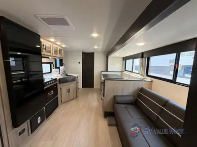 2026 Forest River RV Cherokee Grey Wolf photo 26