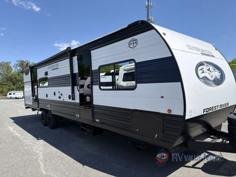 2026 Forest River RV Cherokee Grey Wolf exterior