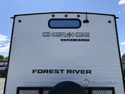 2026 Forest River RV Cherokee Grey Wolf photo 15