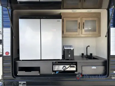 2026 Forest River RV Cherokee Grey Wolf photo 12
