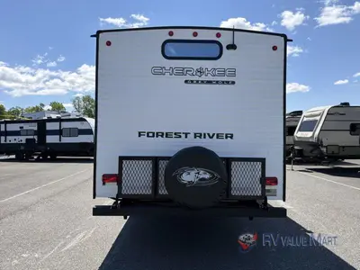 2026 Forest River RV Cherokee Grey Wolf photo 7