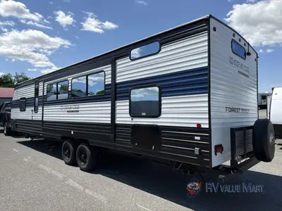 2026 Forest River RV Cherokee Grey Wolf photo 6