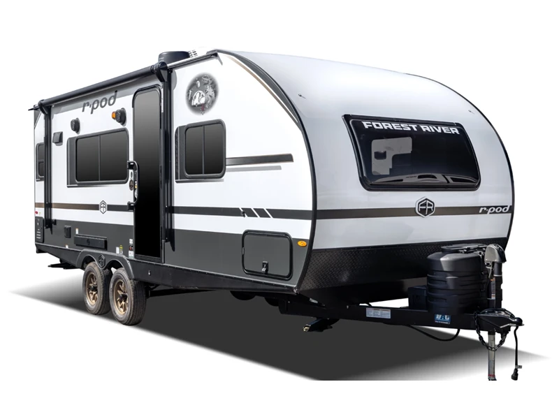 2026 Forest River RV R Pod exterior