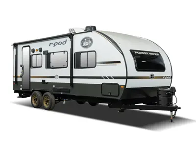 New 2026 Forest River RV R Pod RP-207