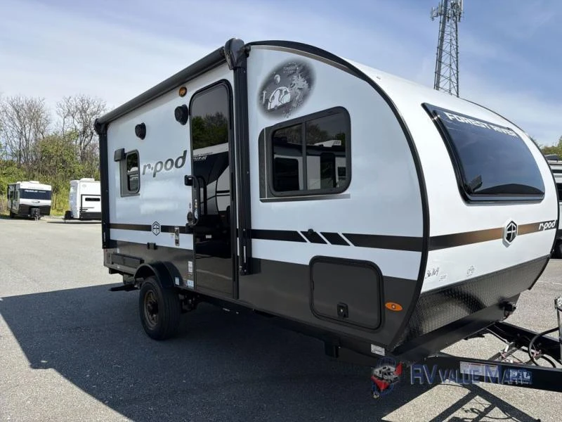 2026 Forest River RV R Pod exterior