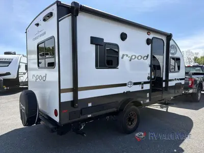 2026 Forest River RV R Pod photo 8