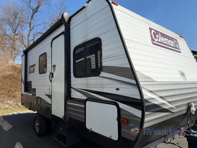 2022 Dutchmen RV Coleman Lantern LT Series exterior