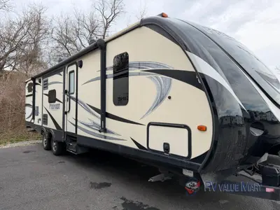 Used 2016 Keystone RV Premier Ultra Lite 34BHPR