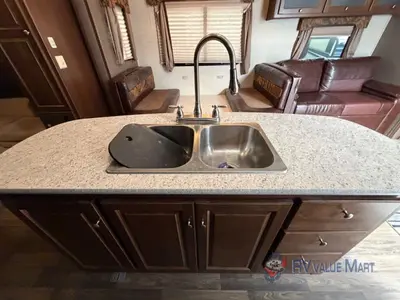 2016 Keystone RV Premier Ultra Lite photo 16
