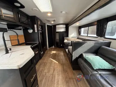 2021 Forest River RV Cherokee Grey Wolf photo 10