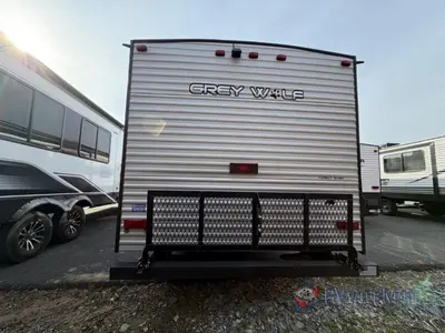 2021 Forest River RV Cherokee Grey Wolf photo 4