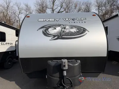 2021 Forest River RV Cherokee Grey Wolf photo 2