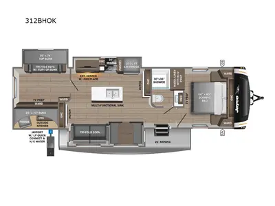 2025 Jayco Eagle HT photo 30