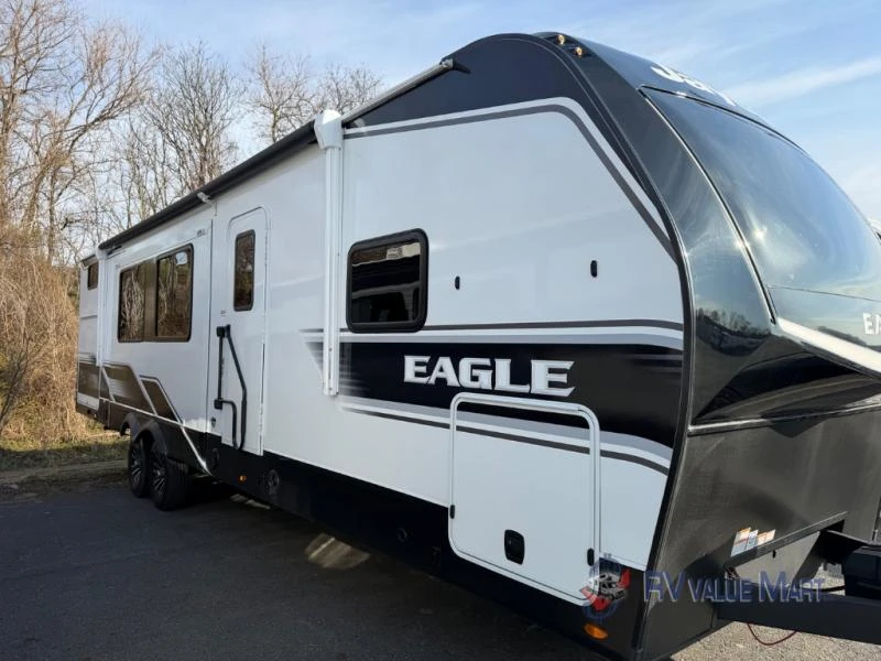 2025 Jayco Eagle HT exterior