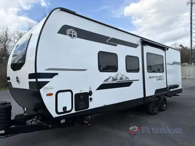 2026 Forest River RV Surveyor Legend photo 4