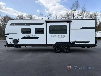 2026 Forest River RV Surveyor Legend photo 5