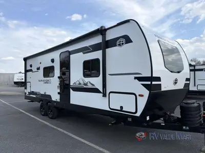 New 2026 Forest River RV Surveyor Legend 252RBLE