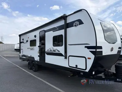 2026 Forest River RV Surveyor Legend photo 2
