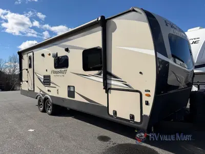 Used 2021 Forest River RV Flagstaff Super Lite 26RBWS