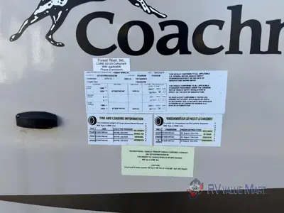 2017 Coachmen RV Freedom Express photo 22