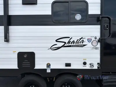2026 Shasta RVs i-5 Edition photo 11