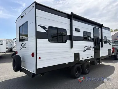 2026 Shasta RVs i-5 Edition photo 8