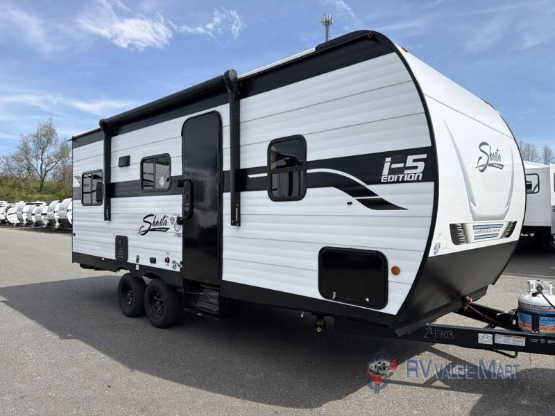 2026 Shasta RVs i-5 Edition exterior