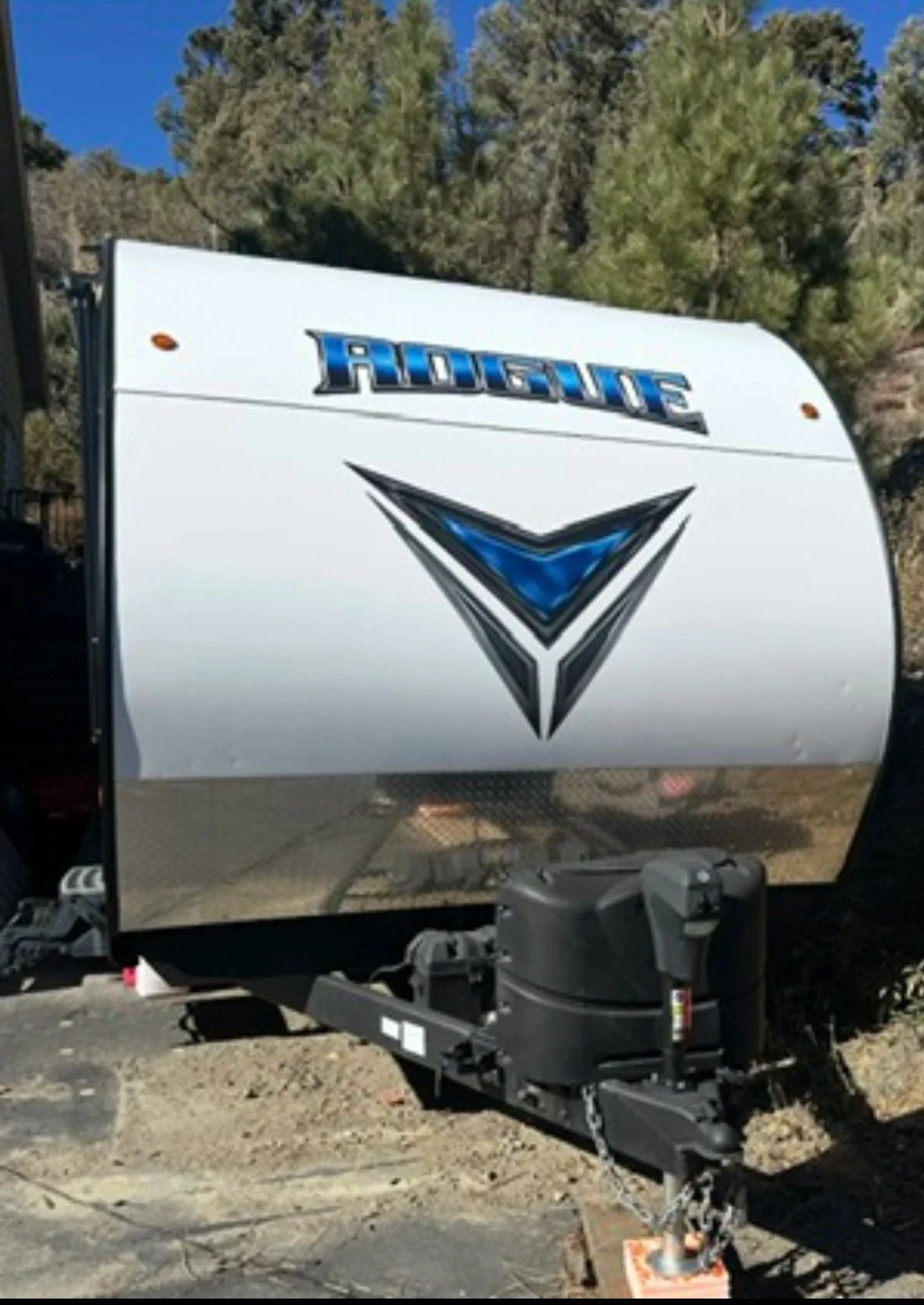 2020 FOREST RIVER VENGEANCE ROGUE exterior