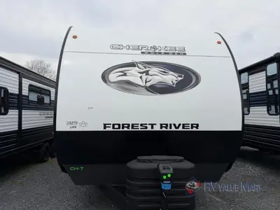 2026 Forest River RV Cherokee Wolf Den photo 2