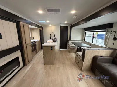 2026 Forest River RV Cherokee Wolf Den photo 9