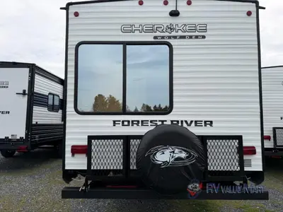 2026 Forest River RV Cherokee Wolf Den photo 4
