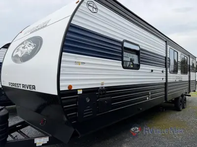 2026 Forest River RV Cherokee Wolf Den photo 3