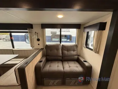 2026 Forest River RV Cherokee Wolf Den photo 11
