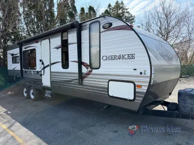 Used 2015 Forest River RV Cherokee 274RK