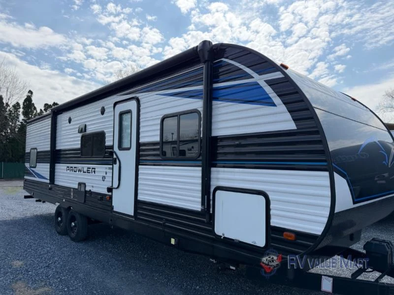2021 Heartland Prowler exterior