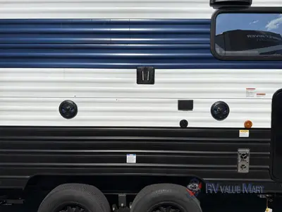 2026 Forest River RV Cherokee Grey Wolf photo 11
