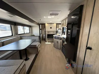 2026 Forest River RV Cherokee Grey Wolf photo 26