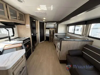 2026 Forest River RV Cherokee Grey Wolf photo 25