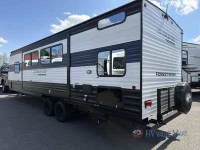 2026 Forest River RV Cherokee Grey Wolf photo 6