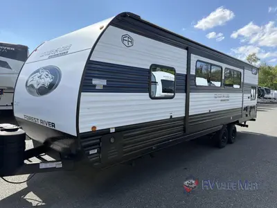 2026 Forest River RV Cherokee Grey Wolf photo 4